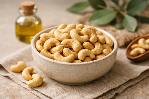 Bio Cashews kaufen - worauf es wirklich ankommt