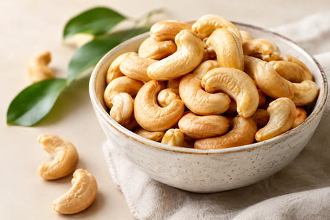 Warum sind Cashews so teuer? Der echte Preis