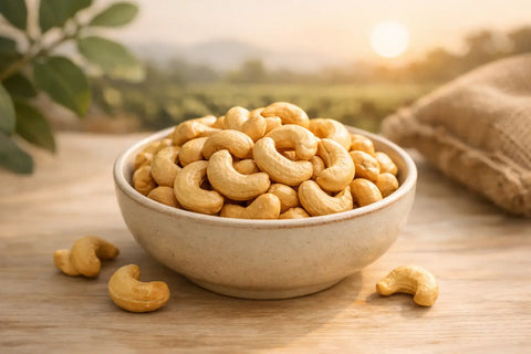 Wie nachhaltig sind Cashews wirklich?