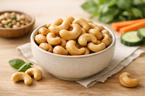 Snack Ideen ohne künstliche Zusätze