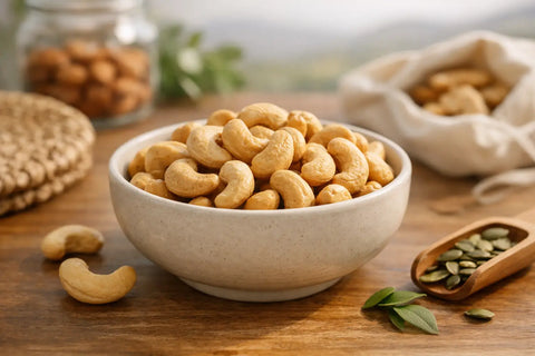 Nachhaltige Snacks in Deutschland kaufen