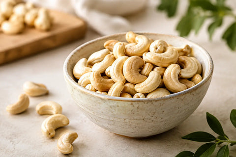 Beste vegane Premium-Nüsse: Darauf kommt es an