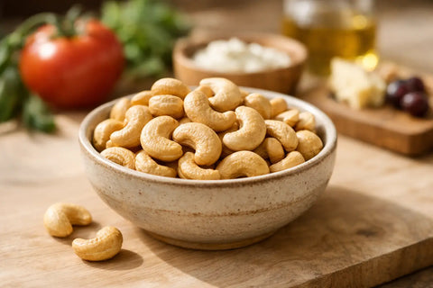 Snacks mit kurzer Lieferkette, die mehr können
