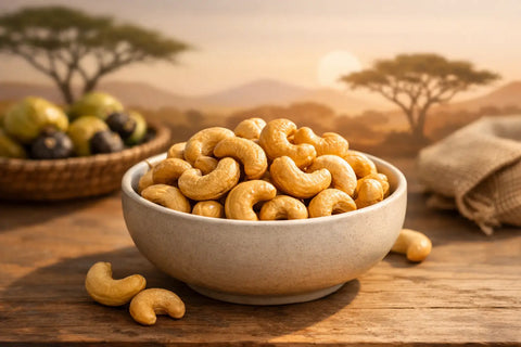 Cashews aus Togo: fair, besser, direkter