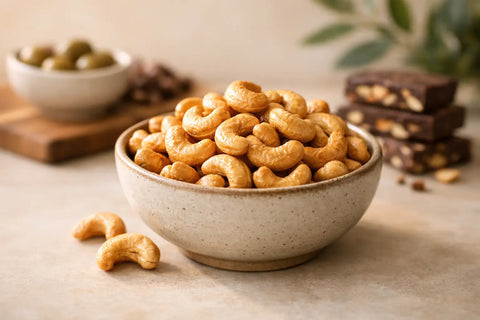 Einkaufsratgeber für vegane Premium Snacks