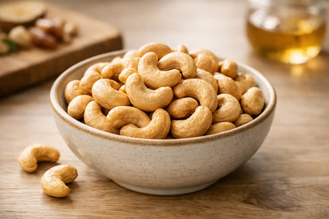 Gesunde Snacks ohne Zusätze wirklich erkennen
