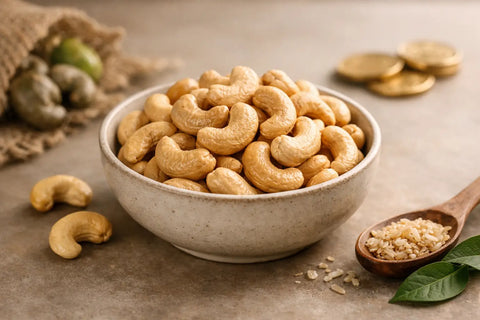 Warum sind Bio-Cashews teurer? Der echte Preis