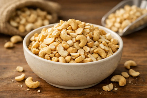 Cashewbruch für Gastronomie im Großgebinde