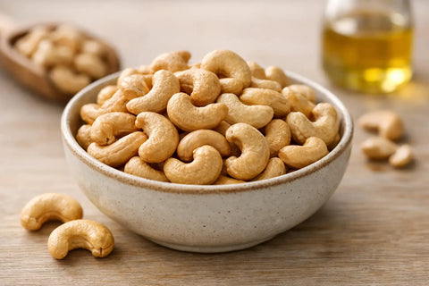 Cashew-Lieferkette transparent: Was wirklich zählt