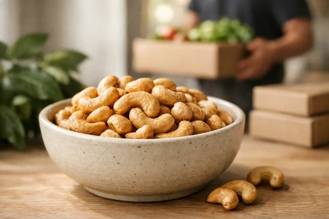 Leitfaden für eine nachhaltige Snack-Lieferkette
