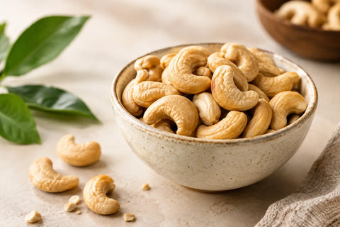 CO2-arme Snacks: Gut knabbern, besser handeln