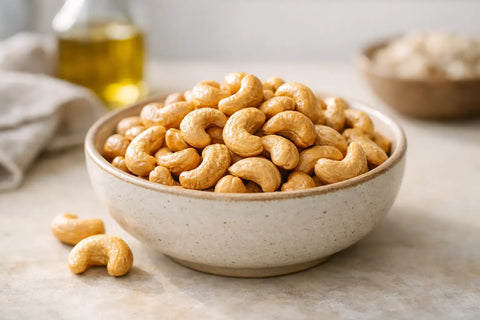 Vegane Snacks im Supermarkt richtig wählen
