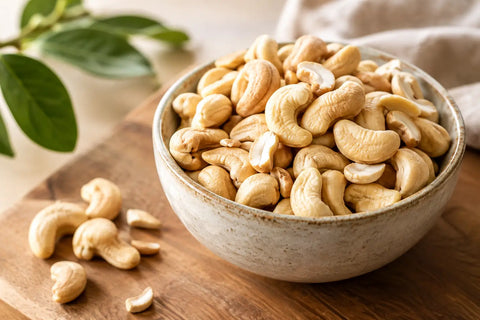 Cashewbruch Großhandel Test für echte Qualität