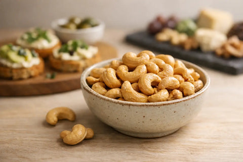 Vegane Gourmet Snacks auswählen: so geht’s