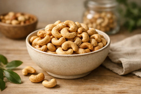 Bio-Cashew-Snack-Test: Was wirklich zählt
