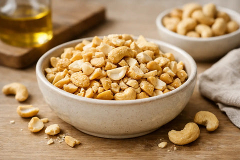 Wofür eignet sich Cashewbruch? 10 gute Ideen