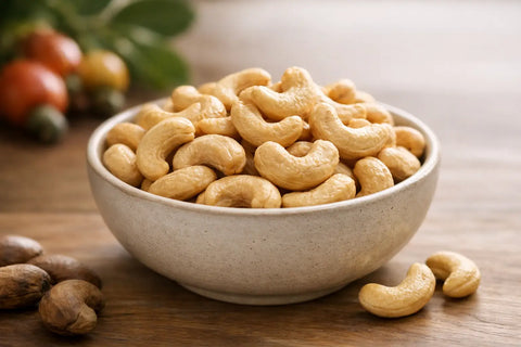Cashew Sourcing mit kurzer Lieferkette erklärt