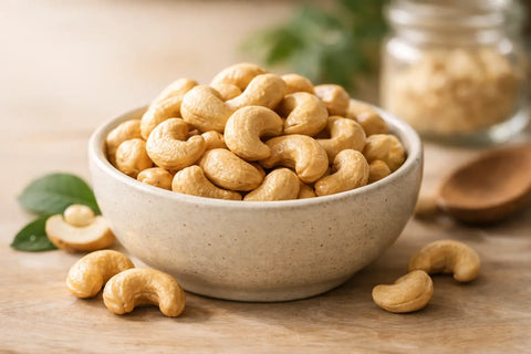 Cashews ohne Zusatzstoffe kaufen