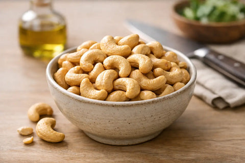 Cashewkerne für den Gastronomie-Einkauf