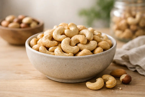 Beste Bio Nüsse Snacks richtig auswählen