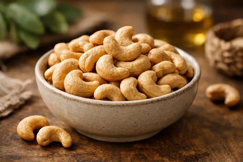 Cashews richtig nachhaltig einkaufen