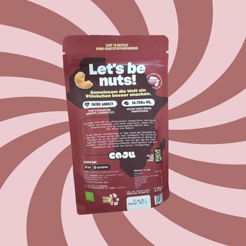 caju Spekulatius Spice 8x120g 🎄✨ NEU!