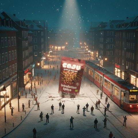 caju Spekulatius Spice 8x120g 🎄✨ NEU!