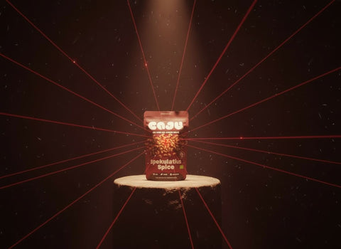 caju Spekulatius Spice 8x120g 🎄✨ NEU!