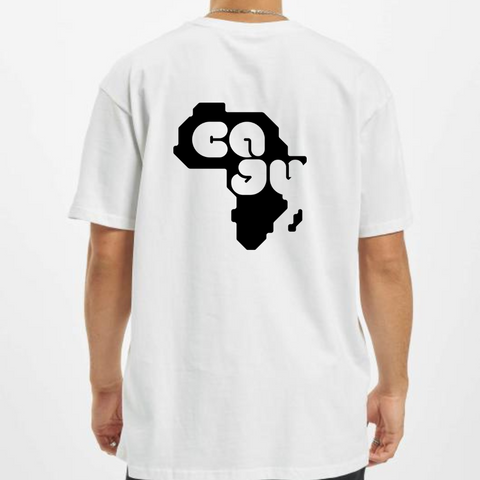 caju Africa Staff Shirt