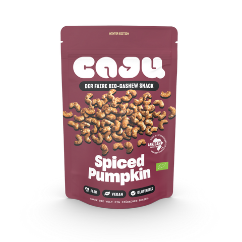 caju Spiced Pumpkin (limitiert)