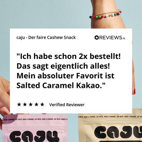 caju Caramel Cacao