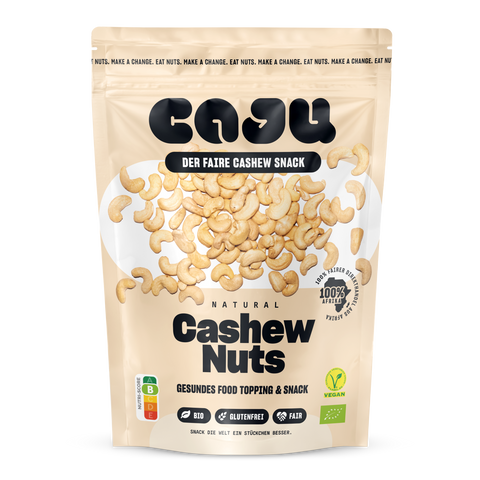 Unsere Cashews