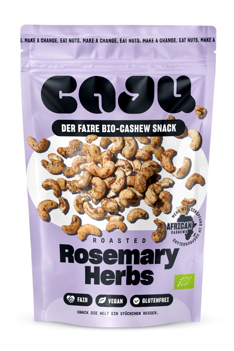 caju | Snack for Change. – caju | der faire Cashew Snack
