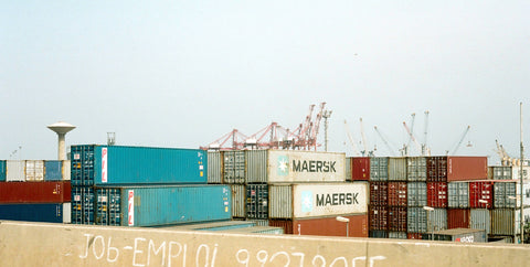 Containergeschäft